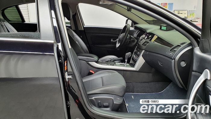 Renault SM5 2018