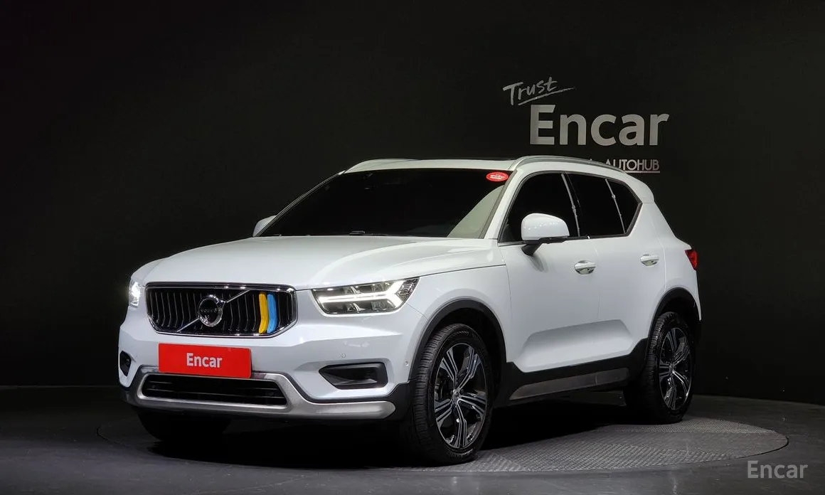 Volvo XC40 2022