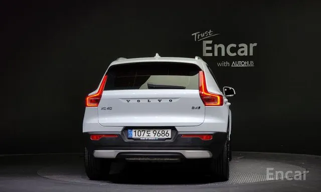 Volvo XC40 2022