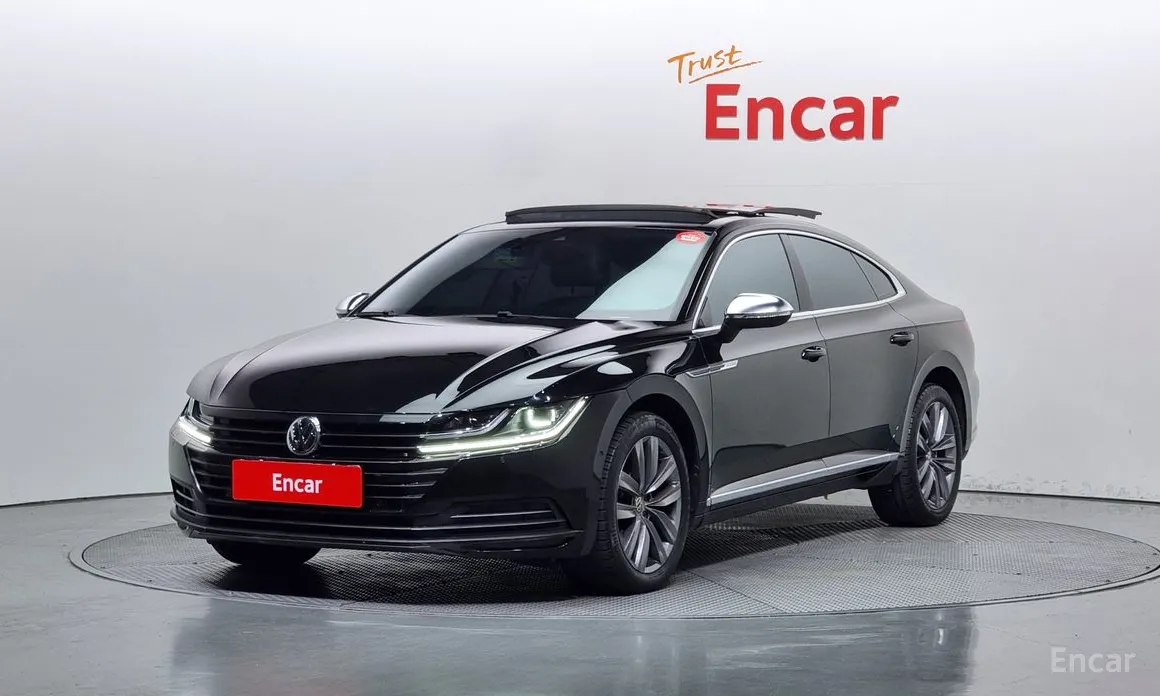 Volkswagen Arteon 2020