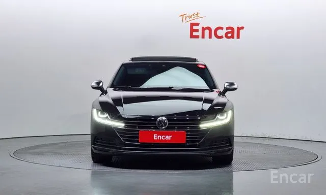 Volkswagen Arteon 2020