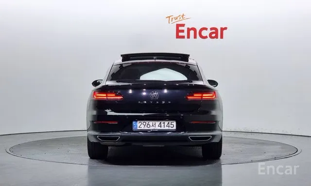 Volkswagen Arteon 2020