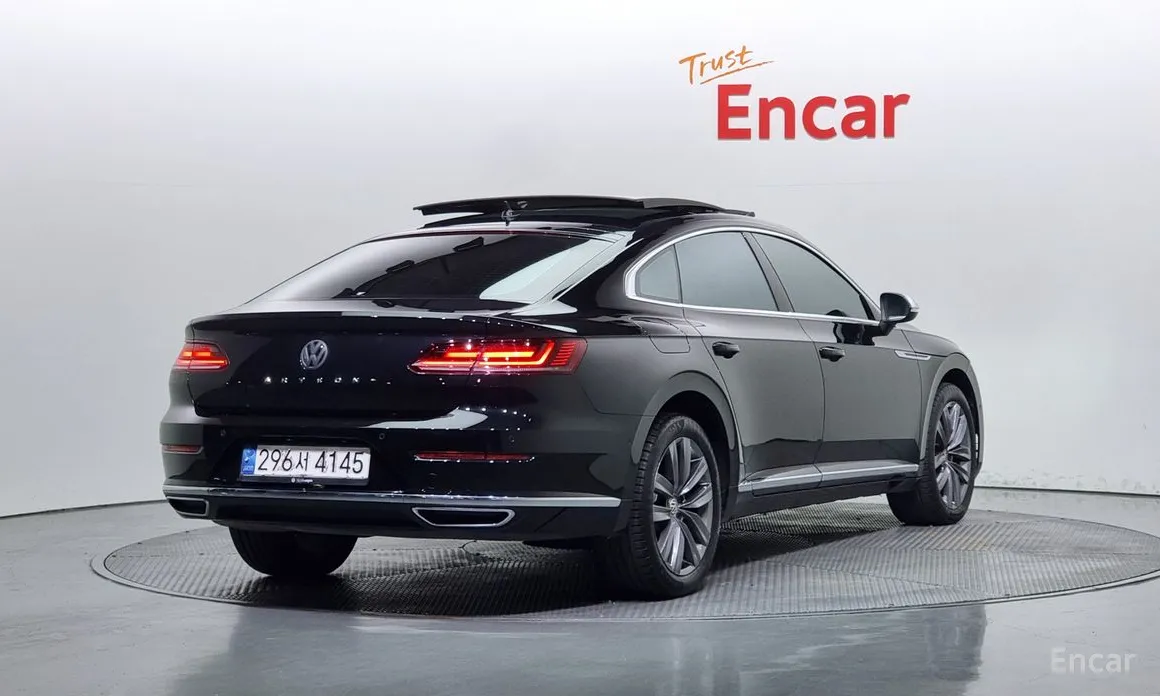 Volkswagen Arteon 2020