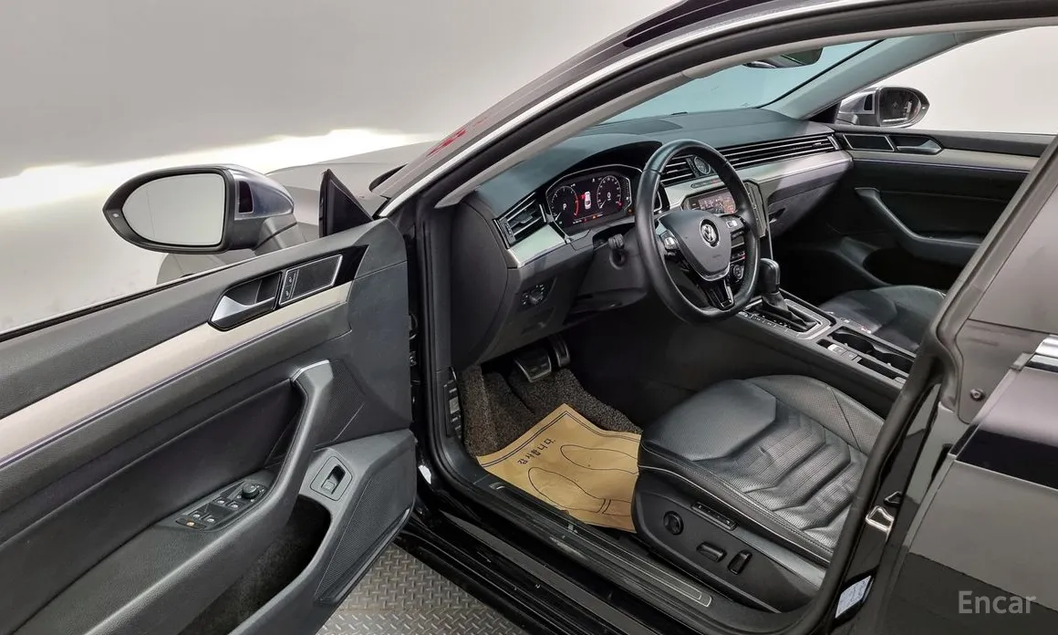 Volkswagen Arteon 2020