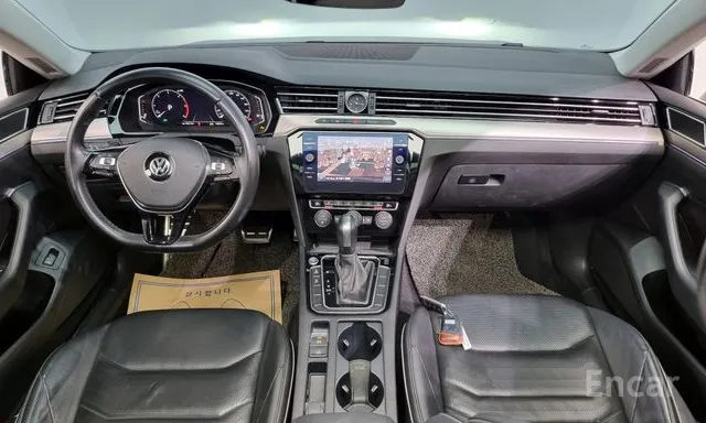 Volkswagen Arteon 2020