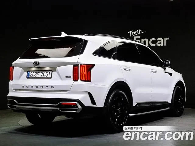 Kia Sorento 2021