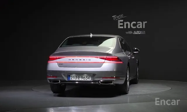 Genesis G90 2023