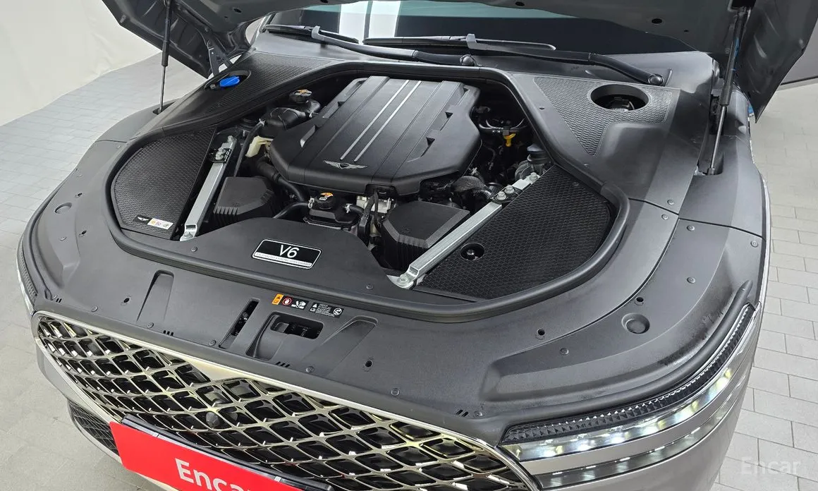 Genesis G90 2023