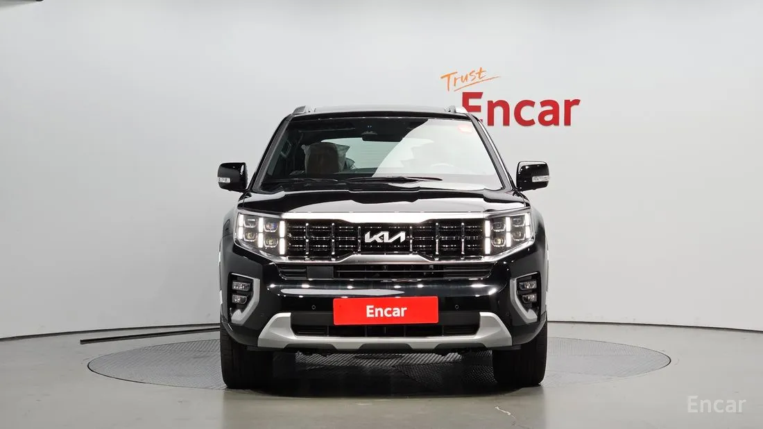 Kia Mohave 2024