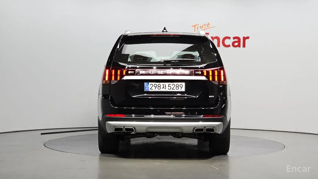 Kia Mohave 2024