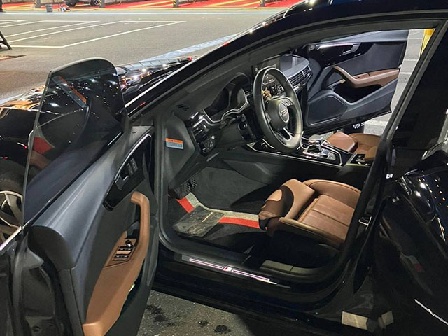 Audi A5 2020