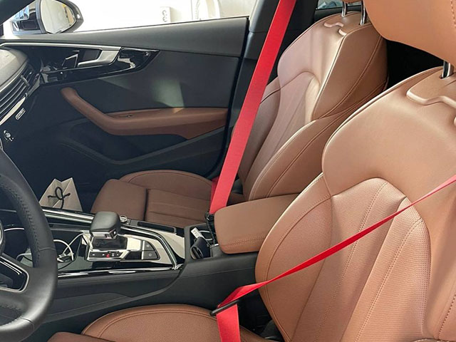 Audi A5 2020