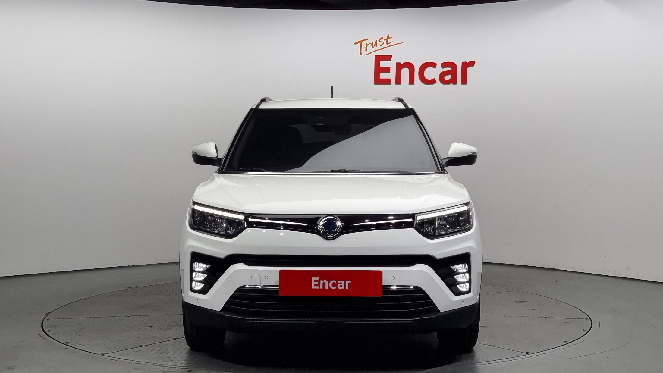 SsangYong Tivoli 2021