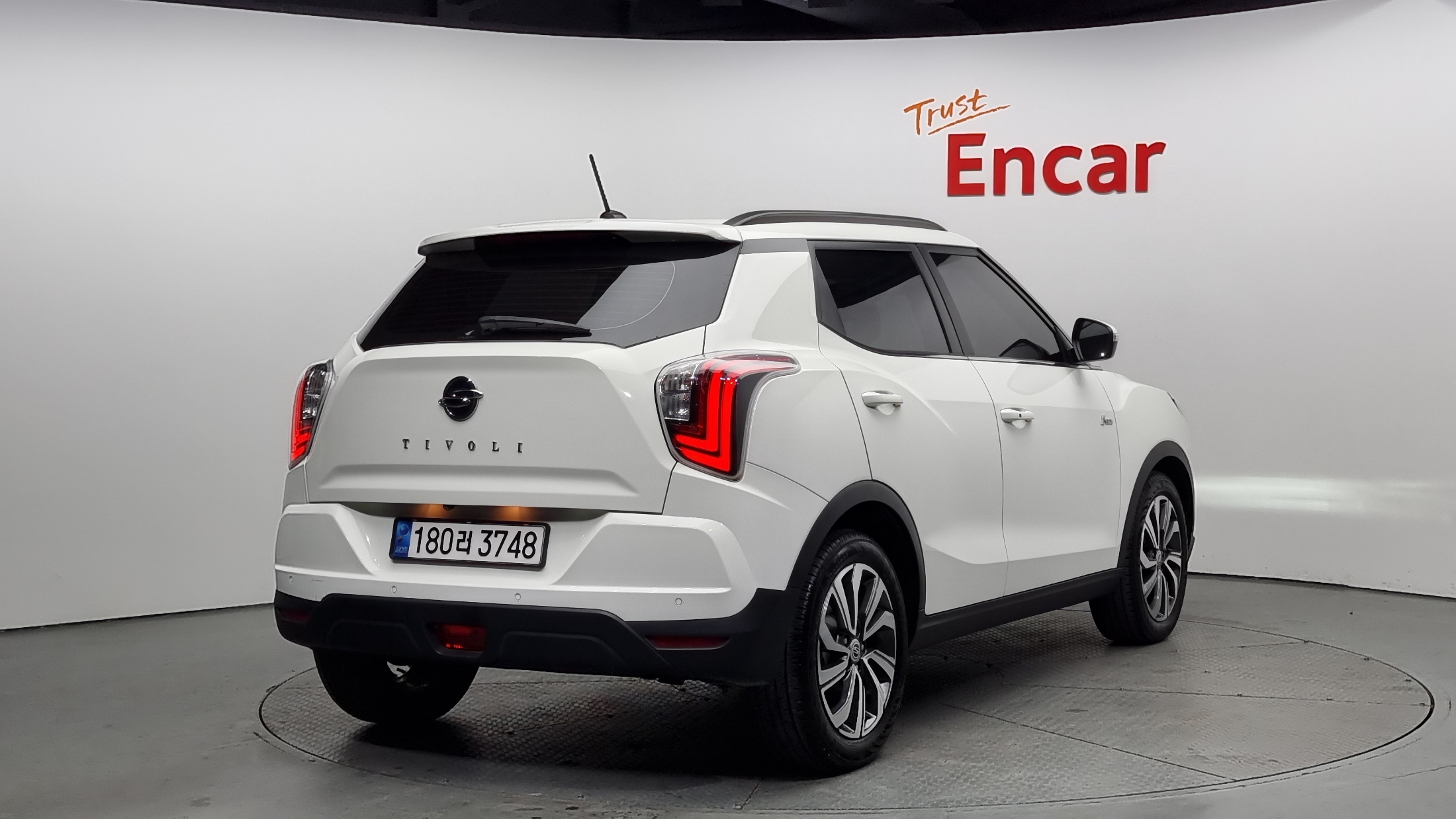 SsangYong Tivoli 2021
