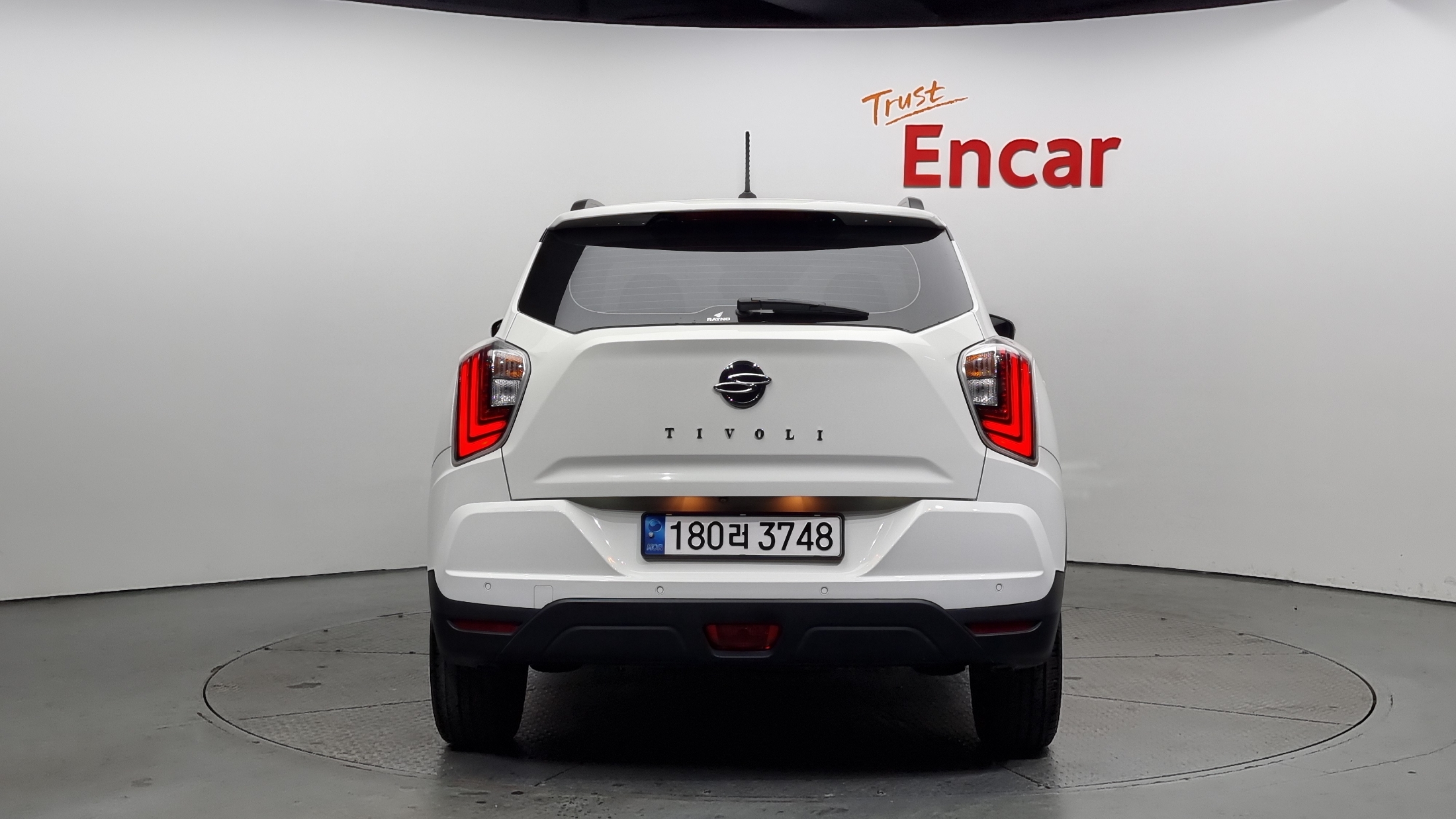 SsangYong Tivoli 2021