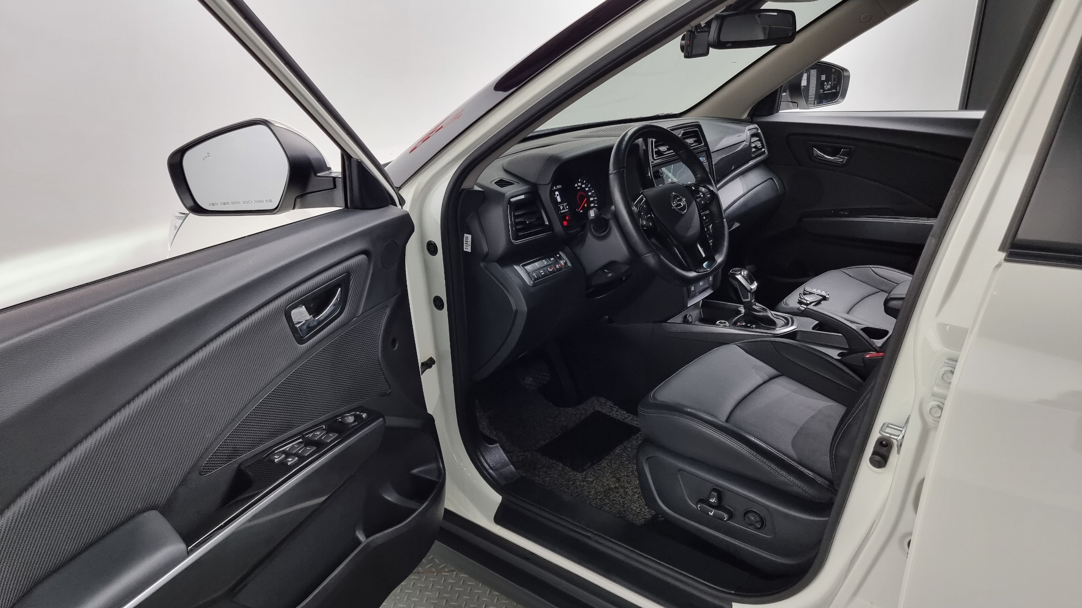 SsangYong Tivoli 2021