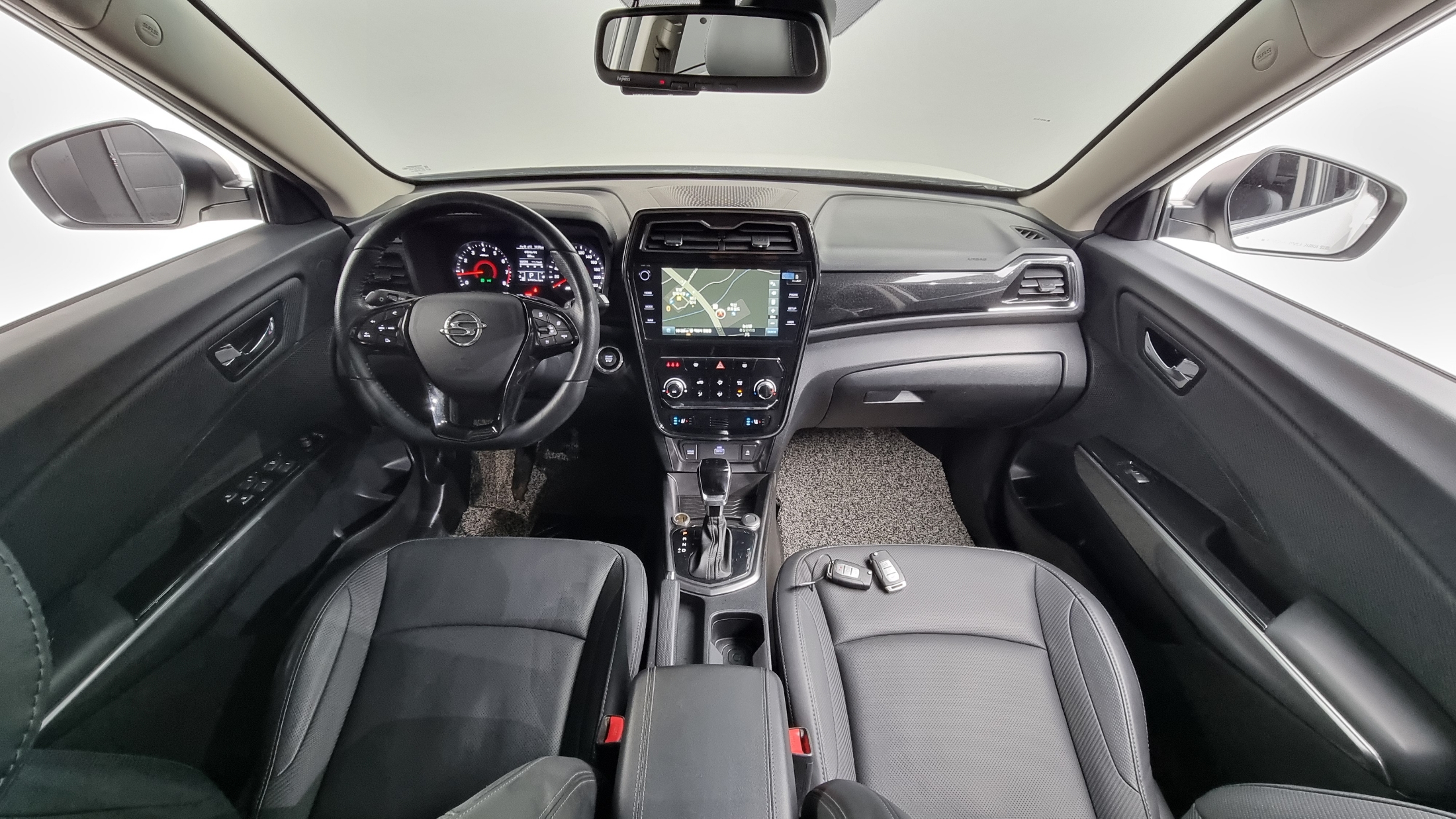 SsangYong Tivoli 2021