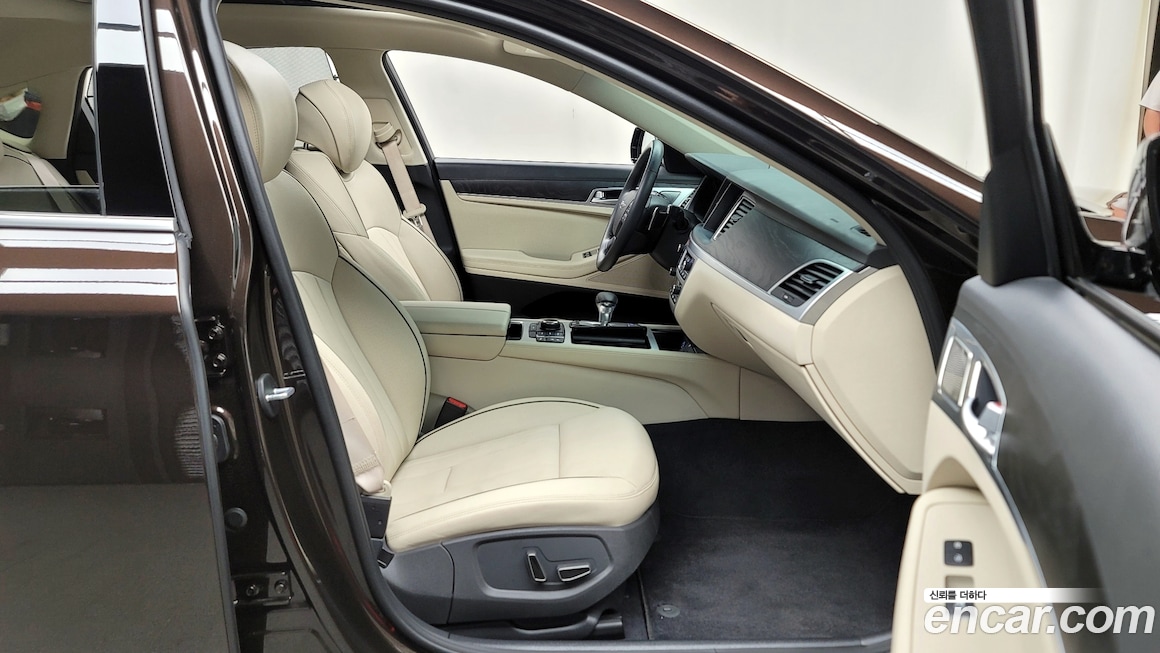 Genesis G80 2018