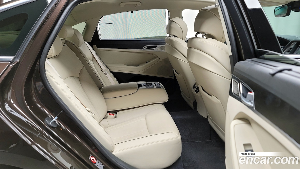 Genesis G80 2018