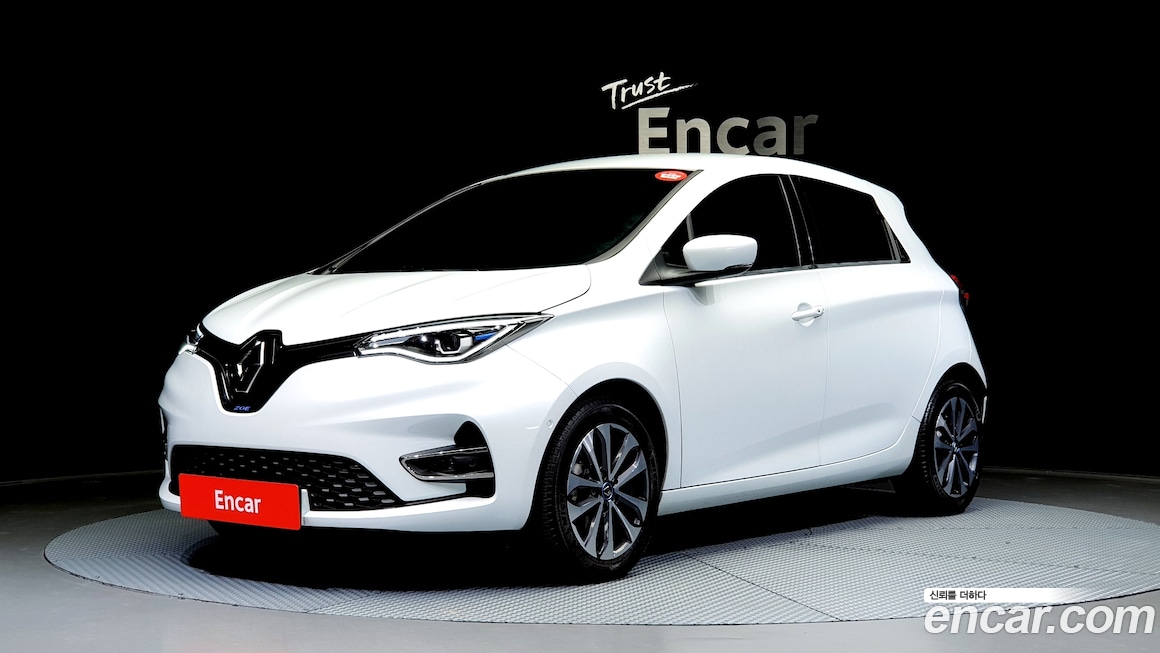 Renault ZOE 2021