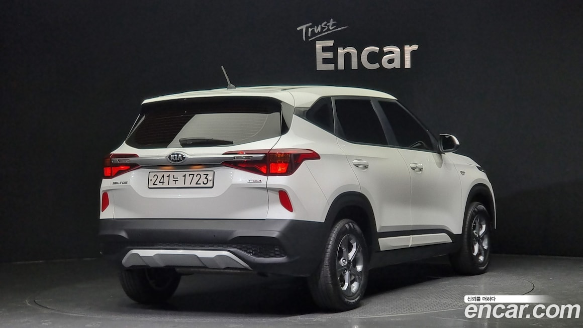Kia Seltos 2019