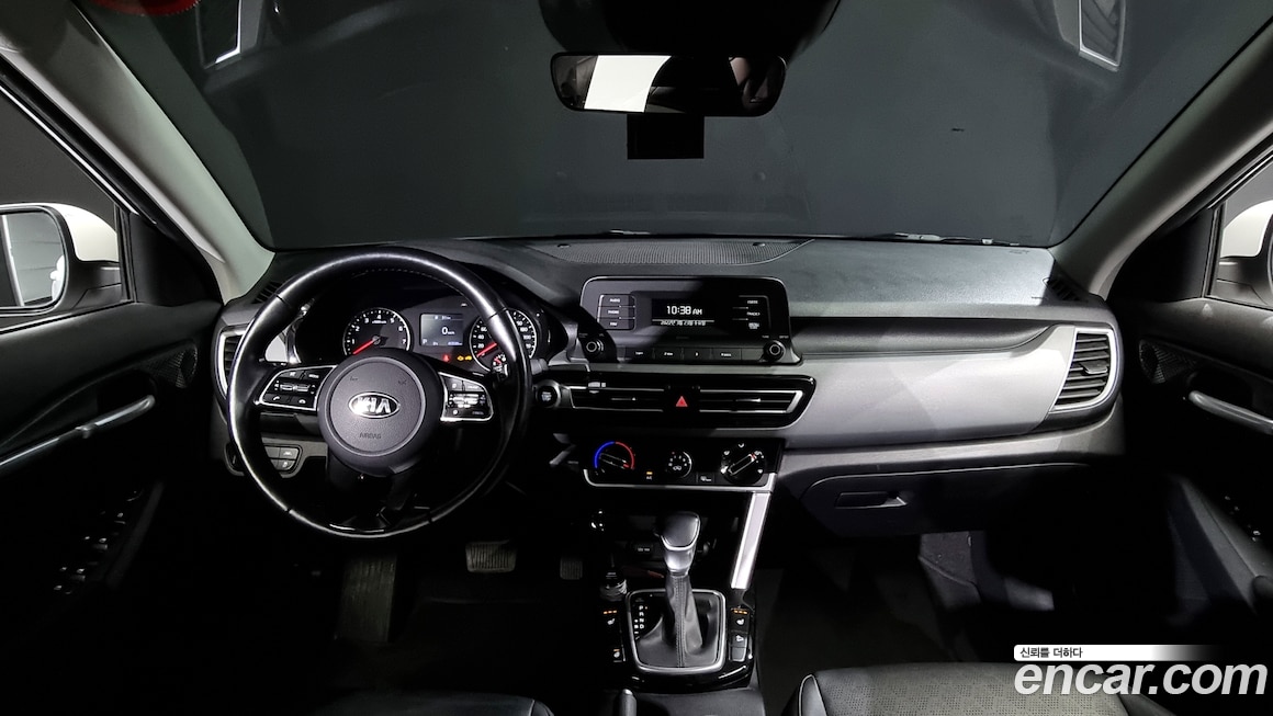 Kia Seltos 2019