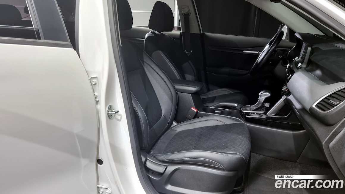 Kia Seltos 2019