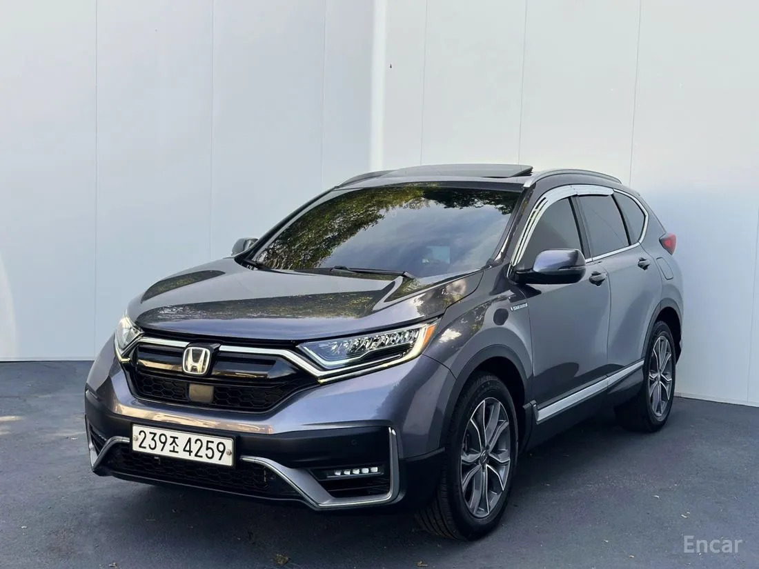 Honda CR-V 2022
