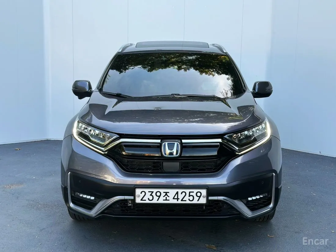 Honda CR-V 2022