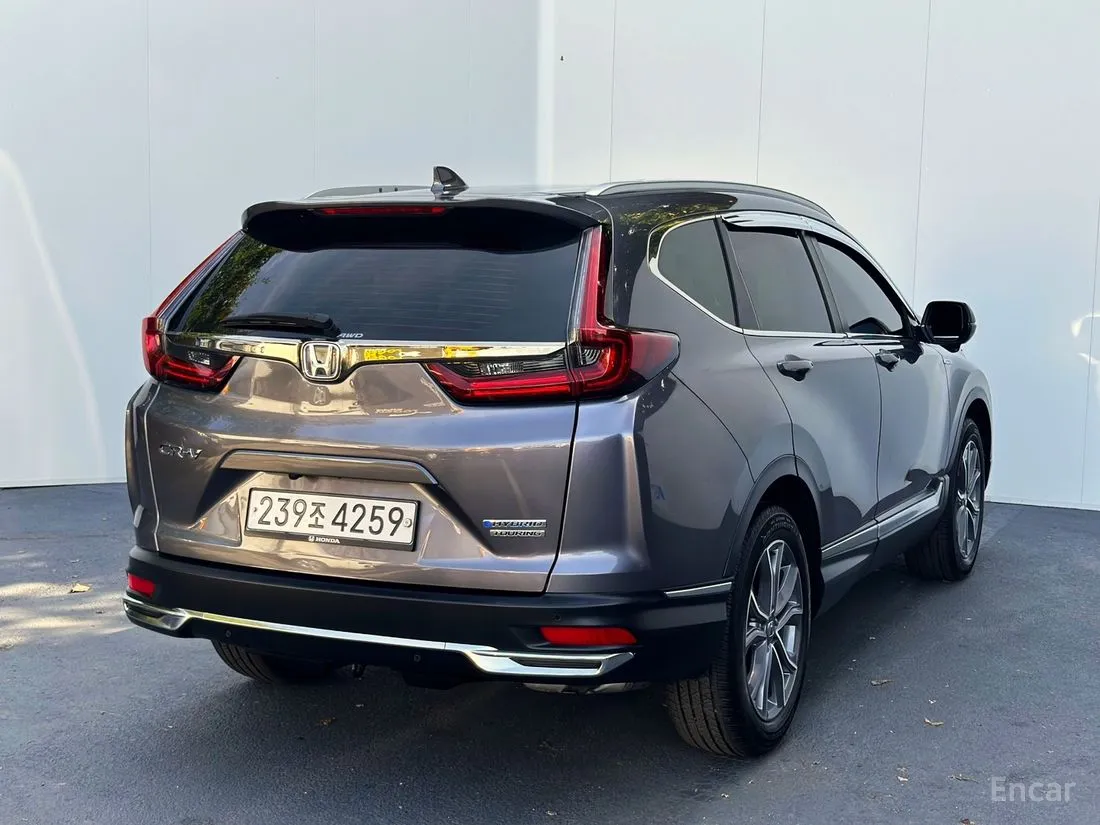 Honda CR-V 2022