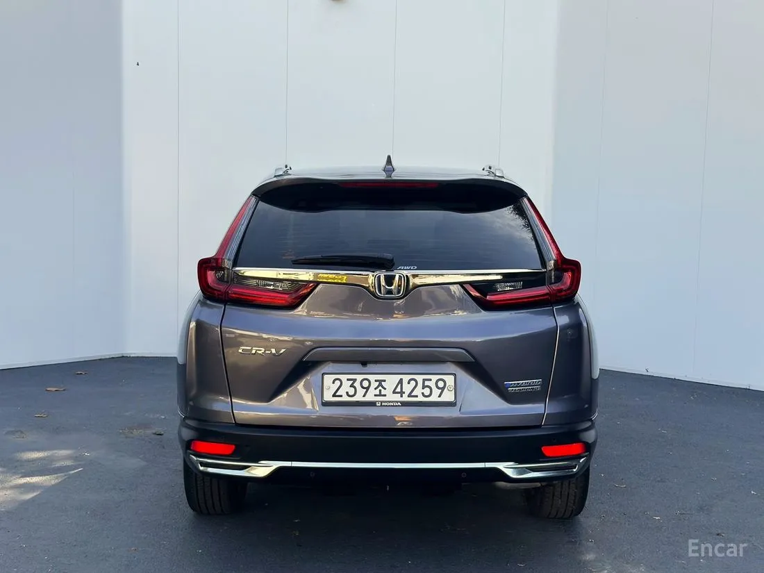 Honda CR-V 2022