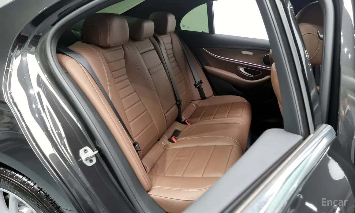Mercedes E-Class 2021