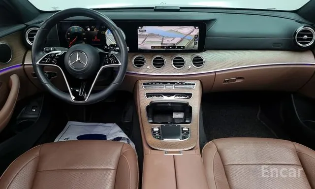 Mercedes E-Class 2021