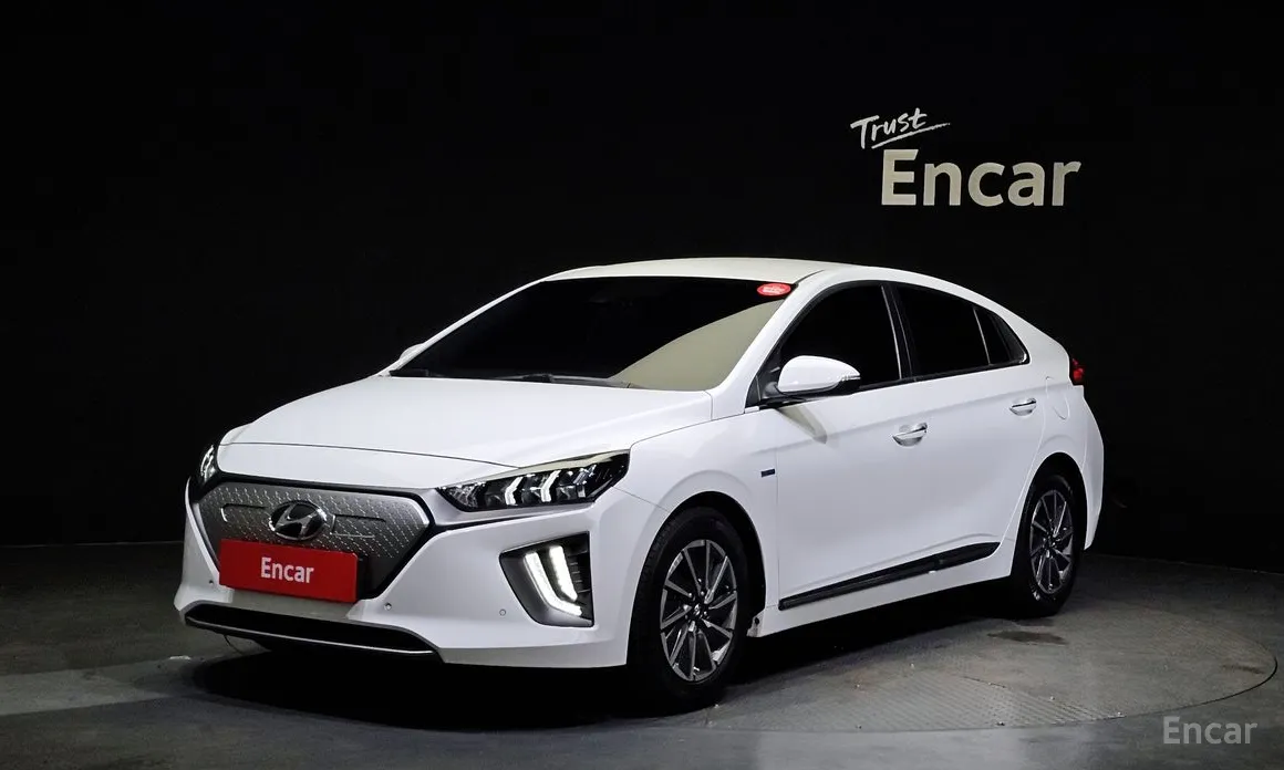 Hyundai IONIQ 2020