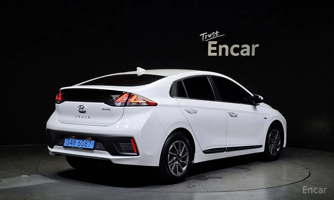Hyundai IONIQ 2020