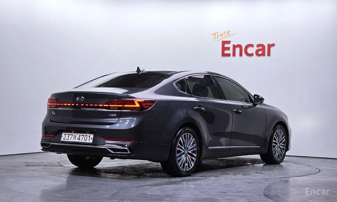 Kia K7 2020