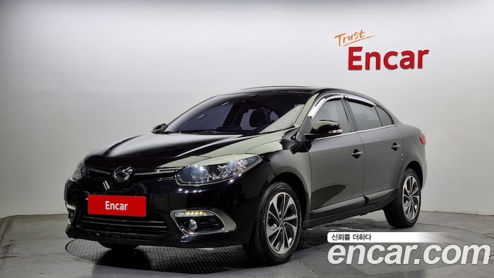 Renault SM3 2018