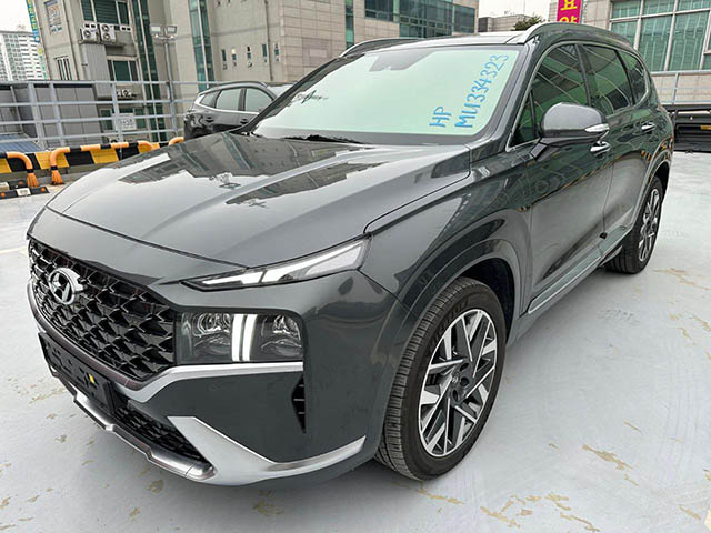 Hyundai Santa Fe 2020