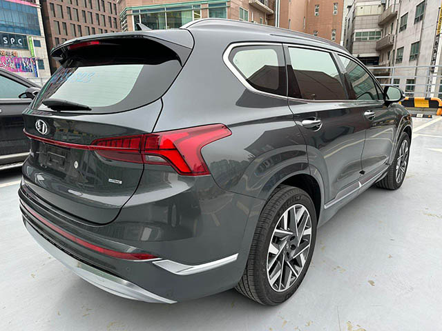 Hyundai Santa Fe 2020