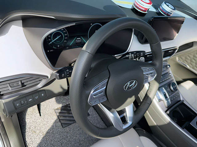 Hyundai Santa Fe 2020