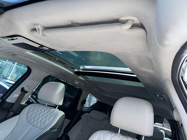 Hyundai Santa Fe 2020