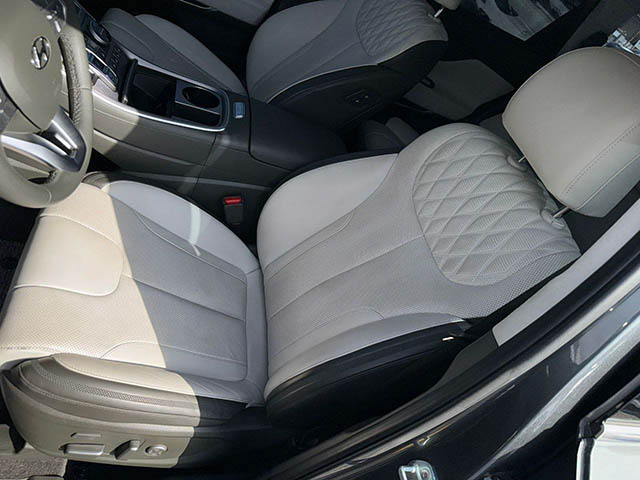 Hyundai Santa Fe 2020