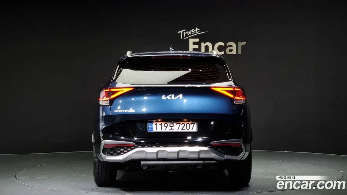 Kia Sportage 2022