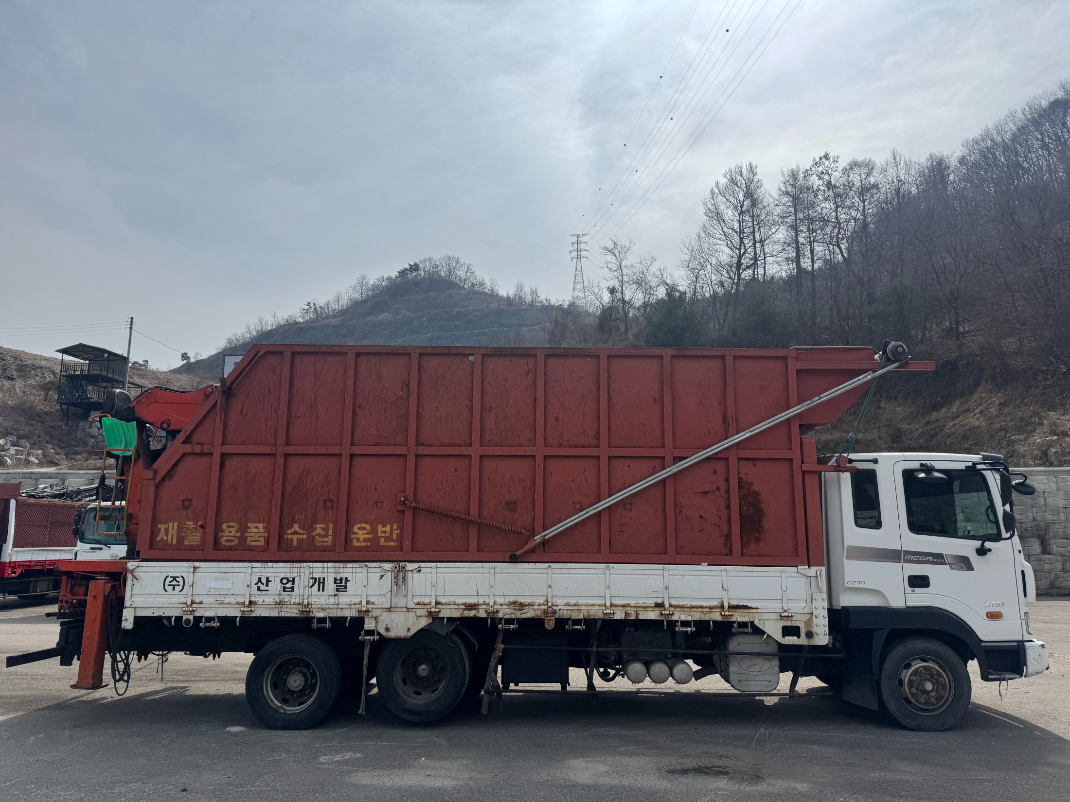 Hyundai MegaTruck 2014