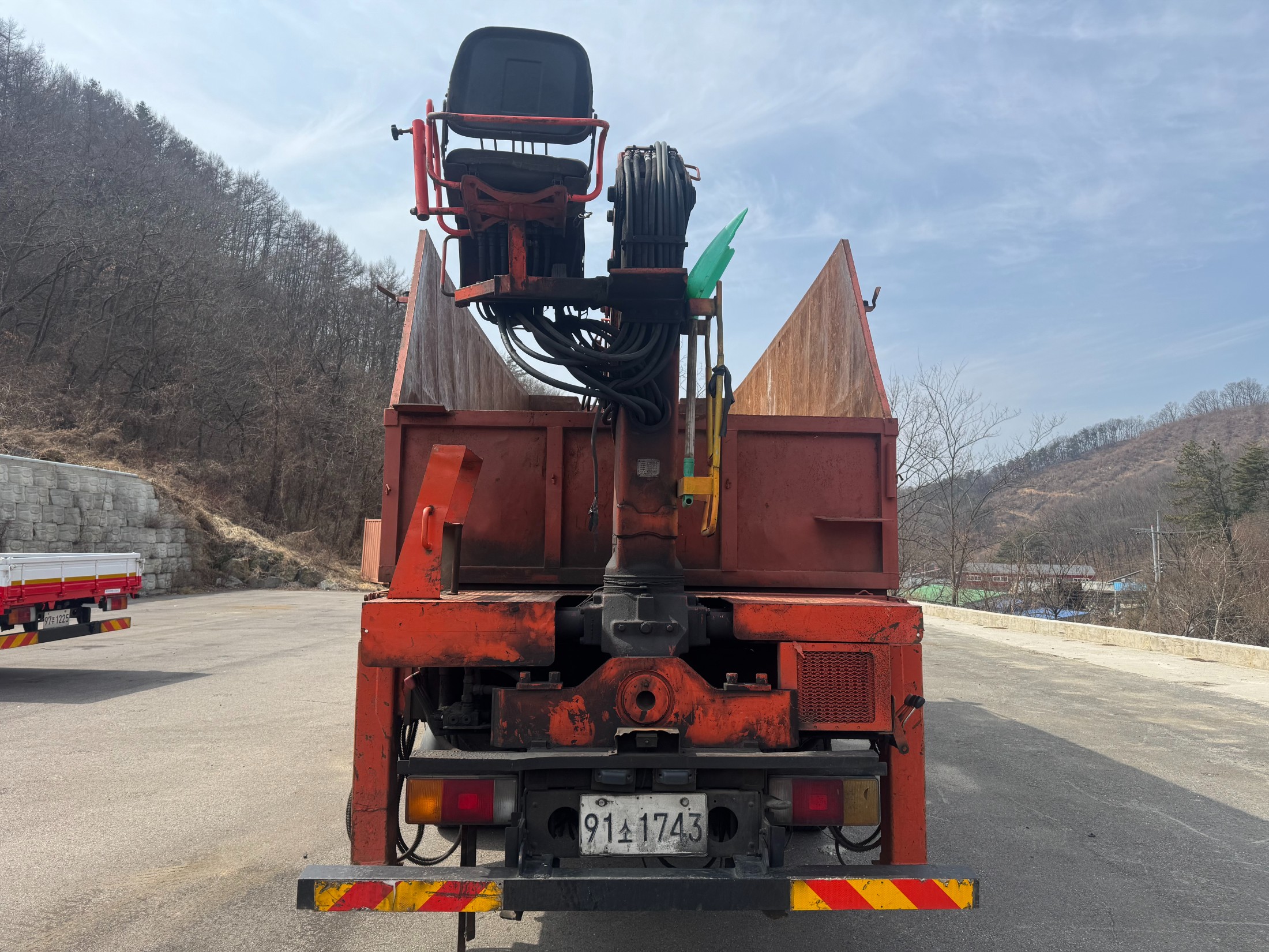 Hyundai MegaTruck 2014