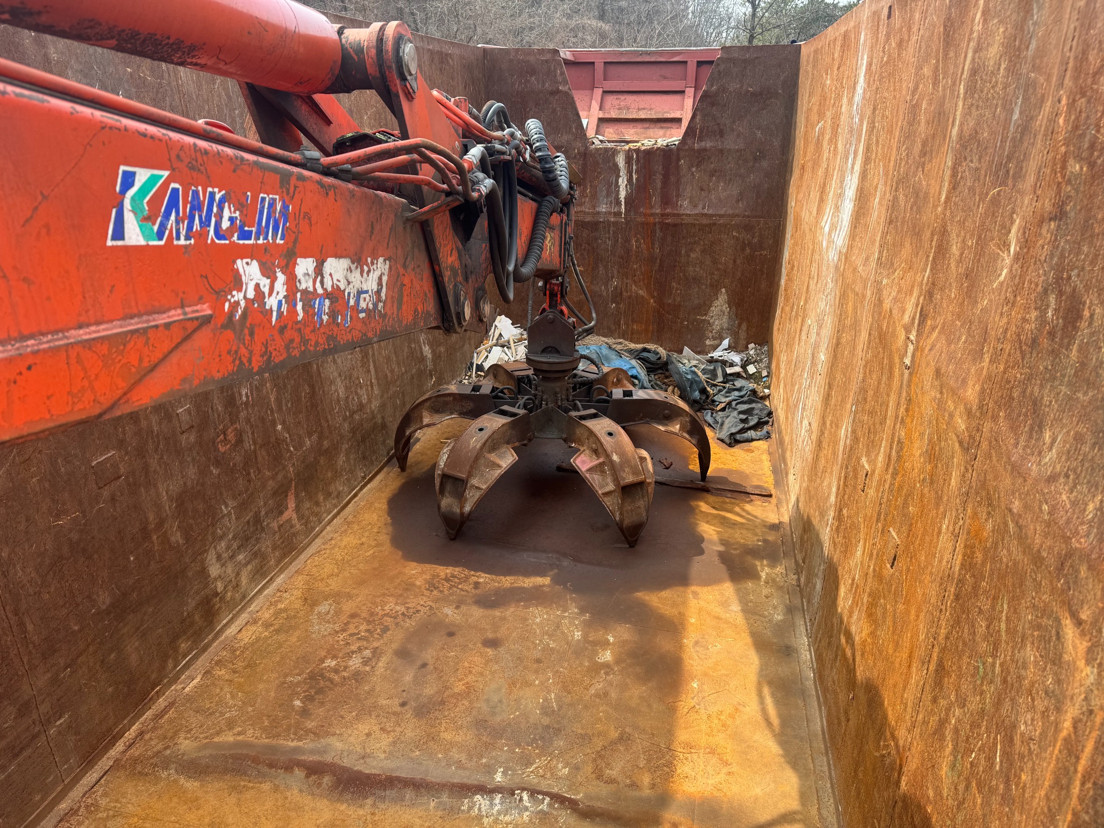 Hyundai MegaTruck 2014