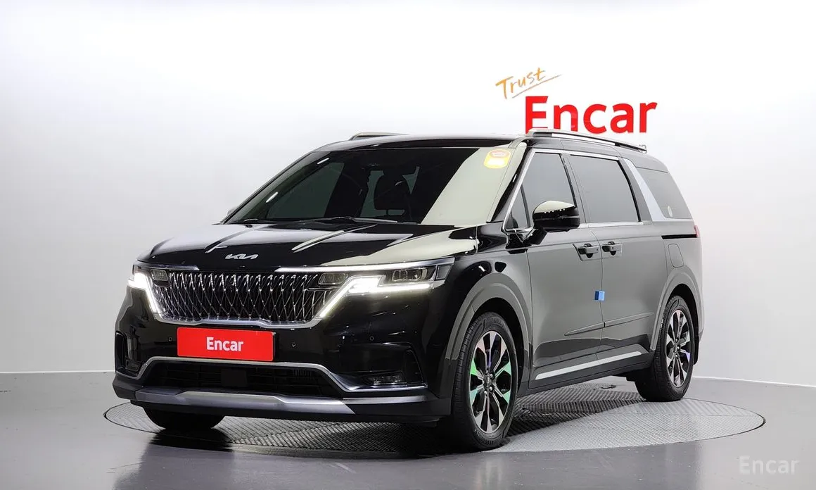 Kia Carnival 2021