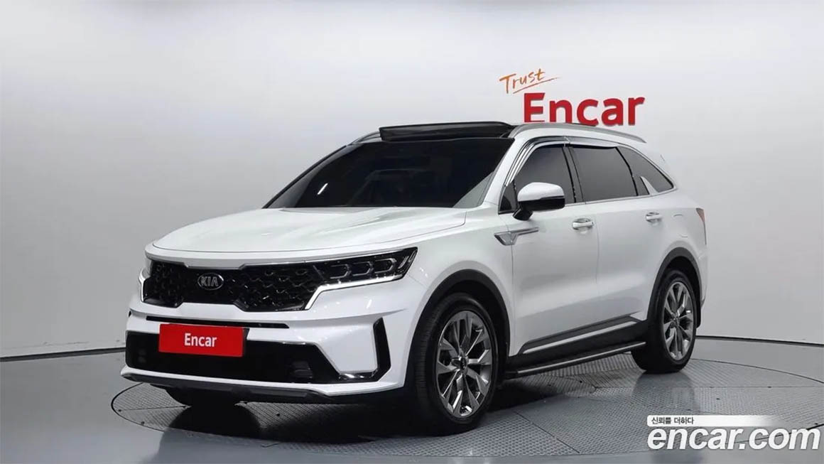 Kia Sorento 2022