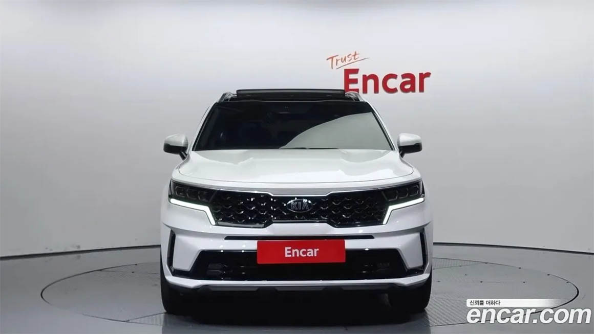 Kia Sorento 2022