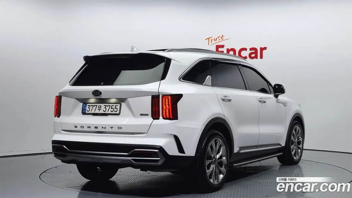 Kia Sorento 2022